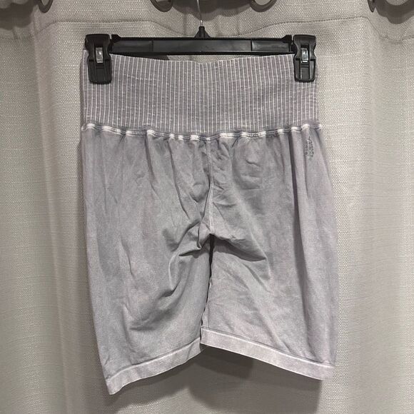 FREE PEOPLE MOVEMENT GOOD KARMA SHORTS - Picture 1 of 3